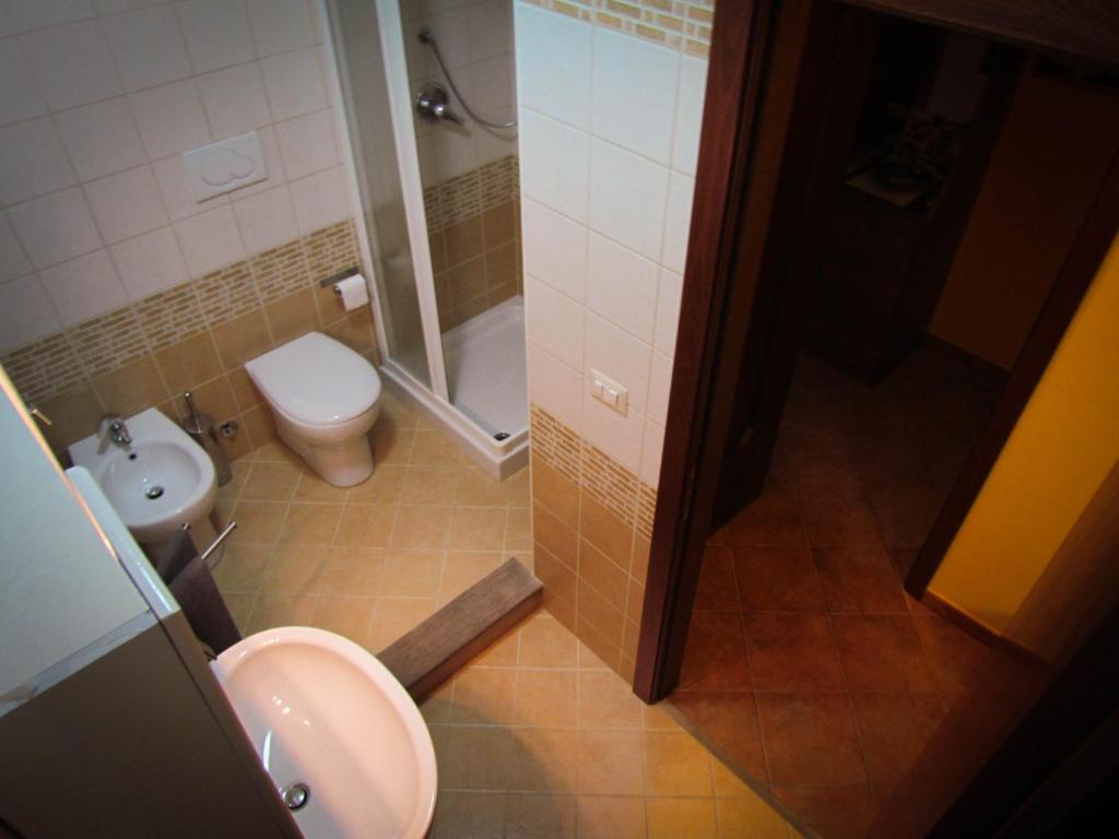 Apartamento Tano'S Giardini-Naxos Habitación foto
